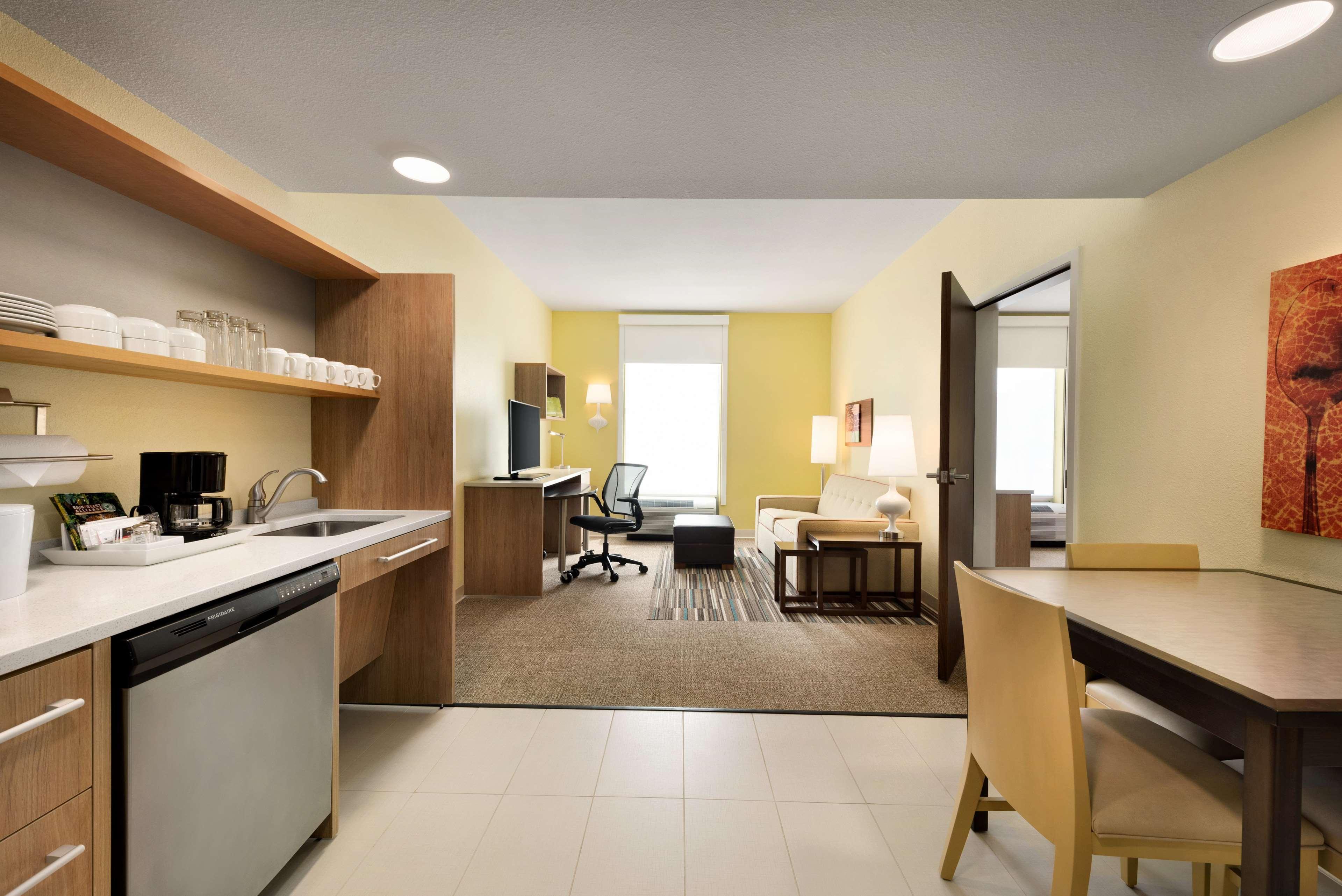 Home2 Suites By Hilton-Cleveland Beachwood Esterno foto
