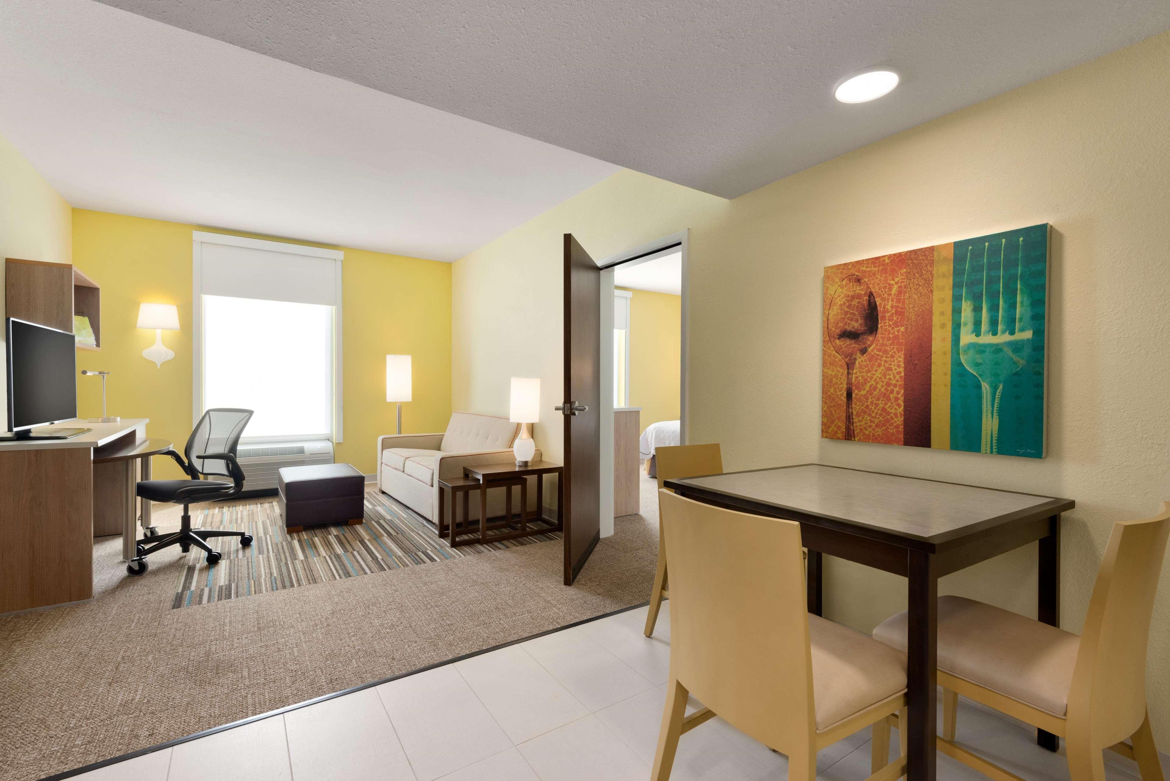 Home2 Suites By Hilton-Cleveland Beachwood Esterno foto